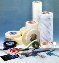 Poly Carbonate Film, Poly Carbonate Sheet, Double Side Tape, Vinyl, Polyester Film, Adhesive Tapes, Mumbai, India